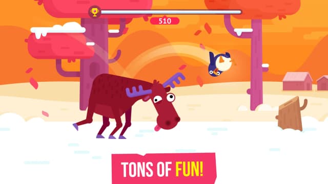 Bouncemasters screenshot