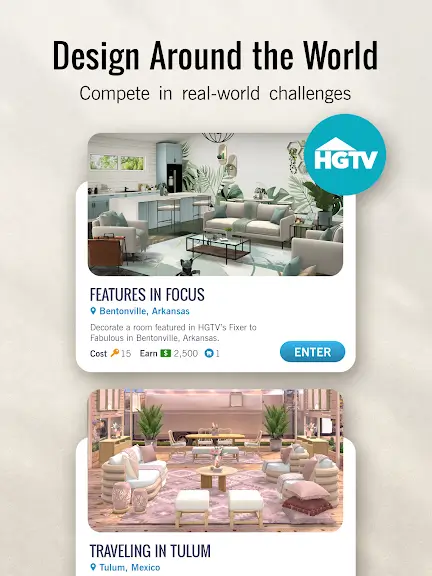 Design Home screenshot