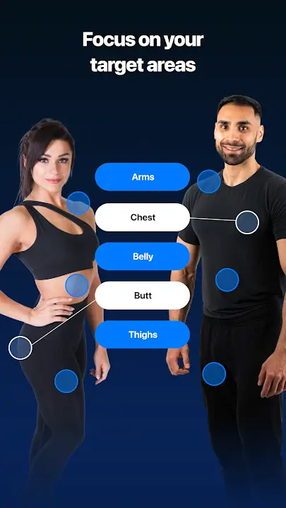 Fitify screenshot