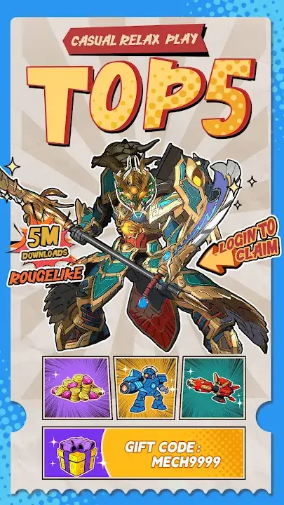 Mech Assemble screenshot