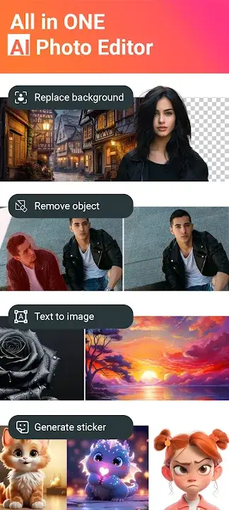 Photo Studio PRO screenshot