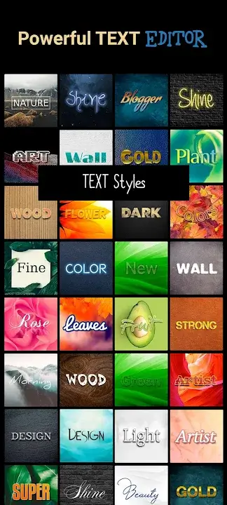Photo Studio PRO screenshot