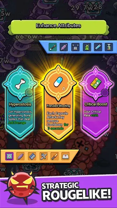 Cell Survivor screenshot