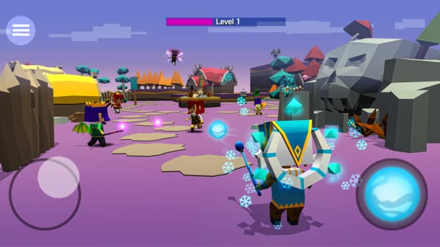 Magica.io screenshot