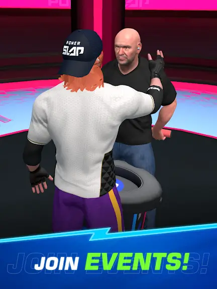 Power Slap screenshot