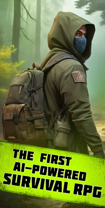Pocket Survivor Ai screenshot