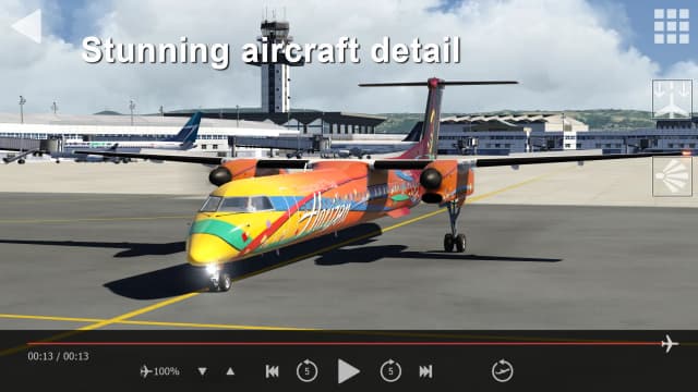 Aerofly FS 2023 screenshot
