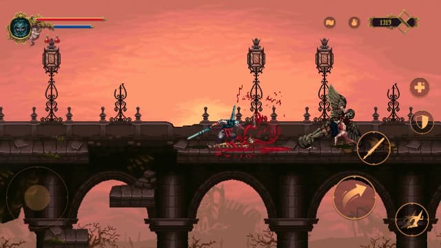 Blasphemous screenshot