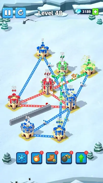 Conquer the Tower screenshot