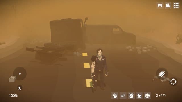 Dead Wasteland screenshot
