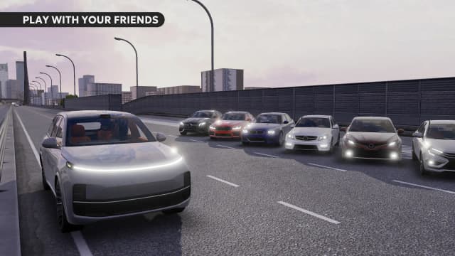 Dream Road Online screenshot