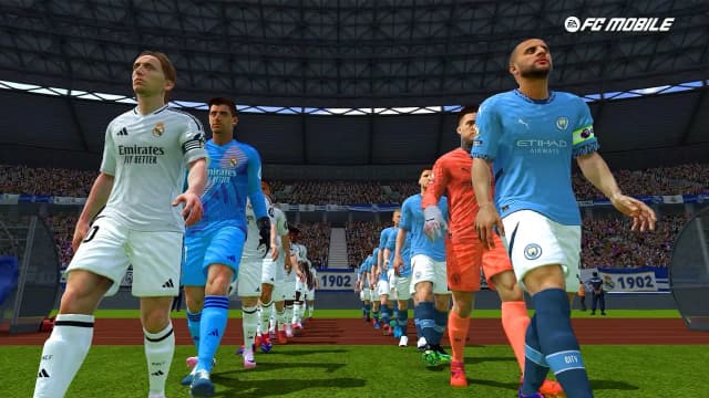 FIFA MOBILE Japan screenshot