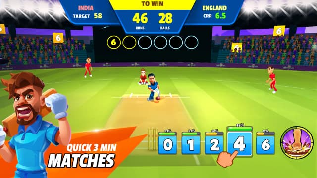 Hitwicket Superstars screenshot