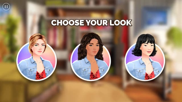 Journeys screenshot