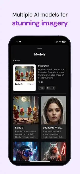 Merlin AI screenshot