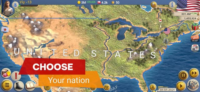Modern Age 2 screenshot