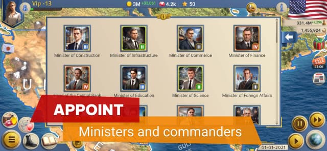 Modern Age 2 screenshot