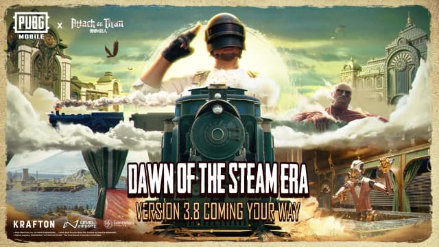 PUBG MOBILE screenshot