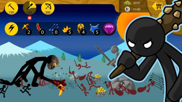 Stick War Legacy screenshot