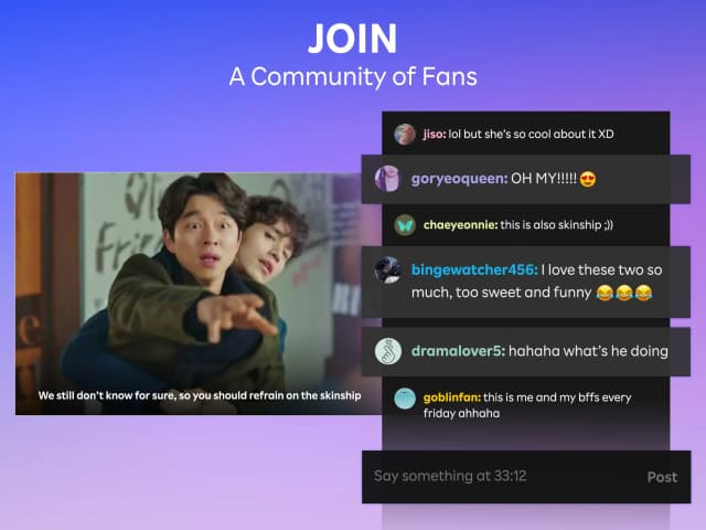 Viki screenshot