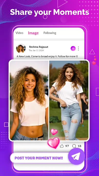 Zeep Live screenshot