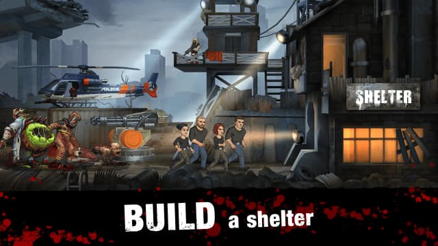 Zero City screenshot