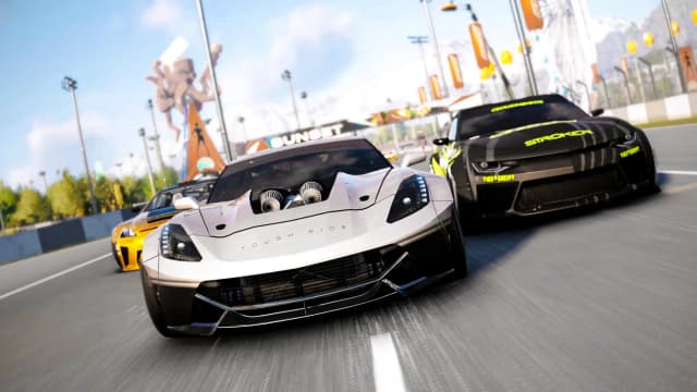 CarX Street screenshot