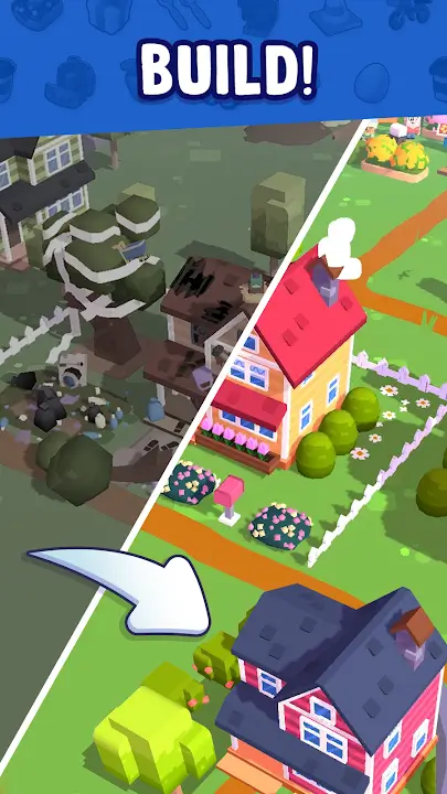 Merge Mayor screenshot