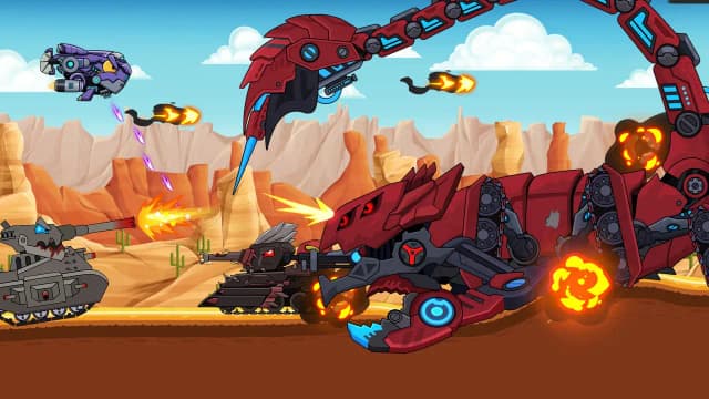 Tank Combat screenshot