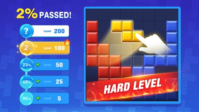 Block Blast screenshot