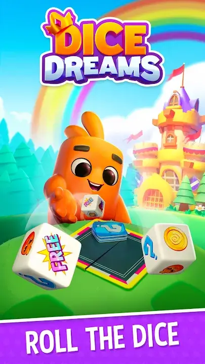 Dice Dreams screenshot