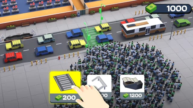 Idle Office Tycoon screenshot