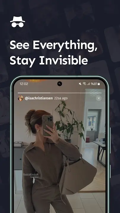 InAnalyze screenshot