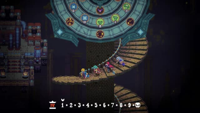 Oceanhorn screenshot