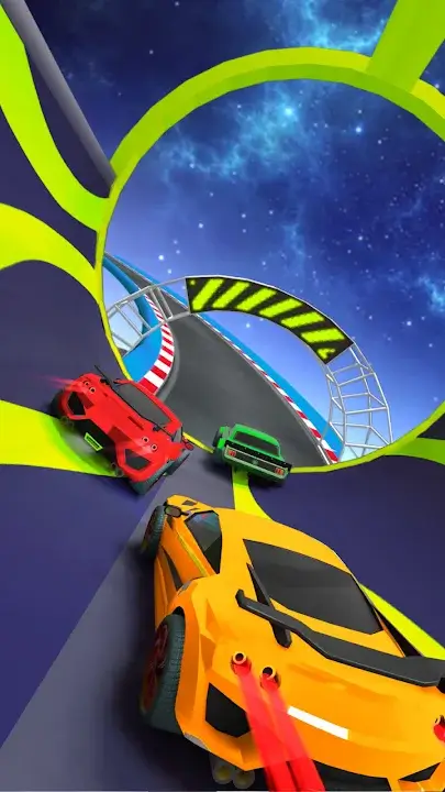 Race Master 3D screenshot