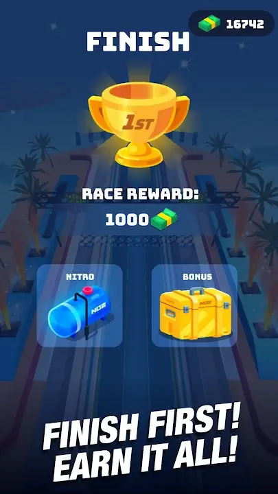 Race Master 3D screenshot