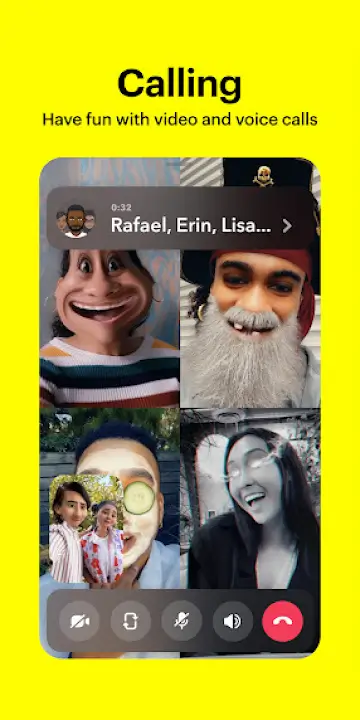 Snapchat Premium screenshot