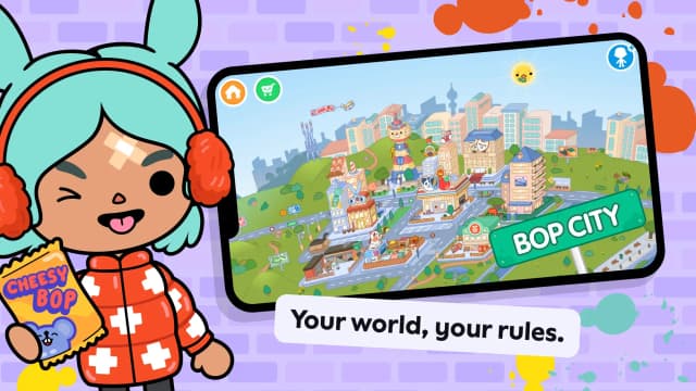 Toca Boca screenshot
