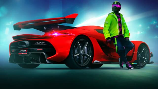 Asphalt 8 Airborne screenshot