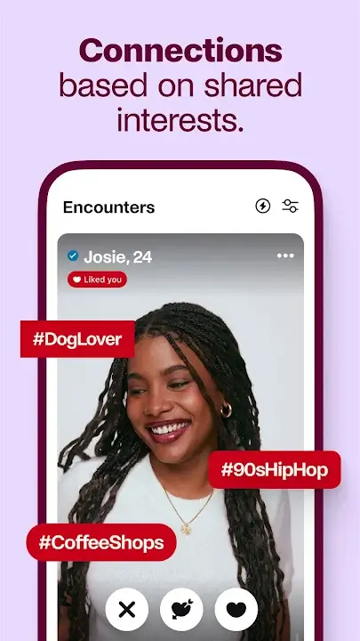 Badoo screenshot