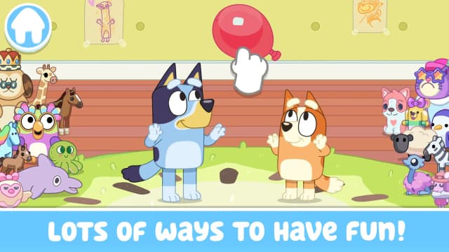 Bluey Let s Play screenshot