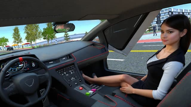 Car Simulator 3 screenshot