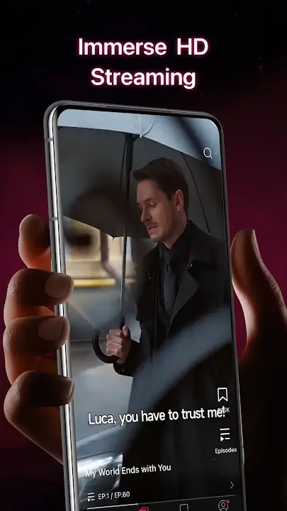 DramaBox screenshot