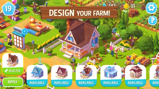 FarmVille 3 screenshot