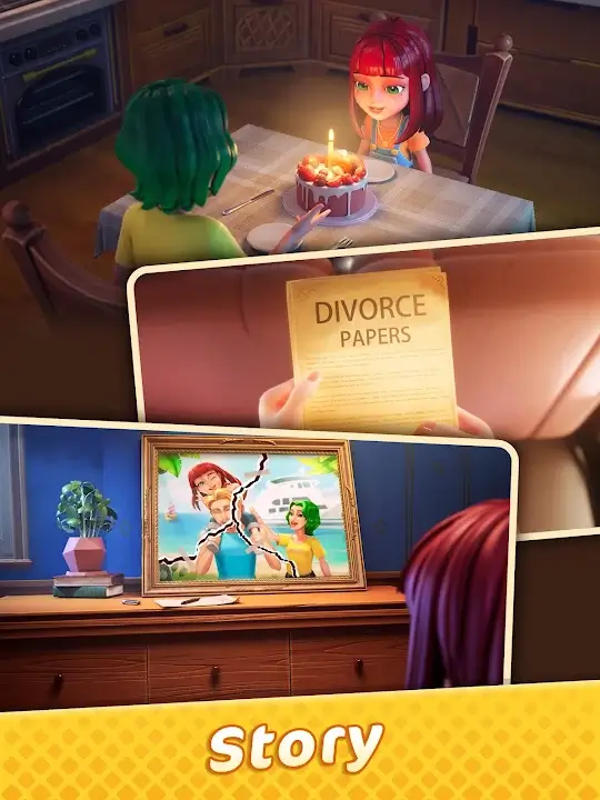 Gossip Harbor screenshot