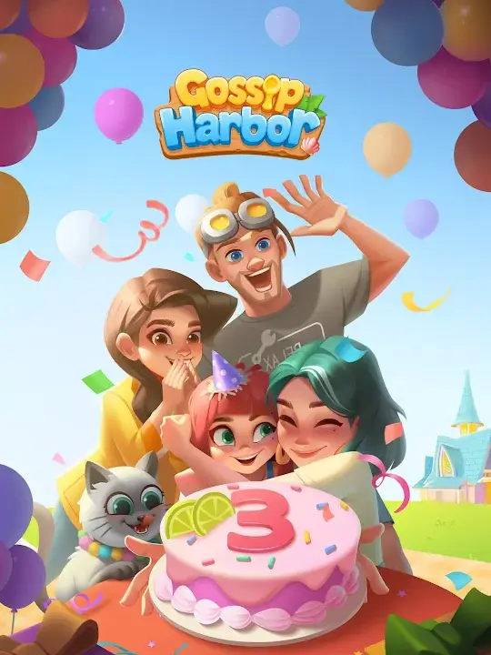 Gossip Harbor screenshot