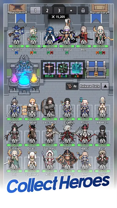 King God Castle screenshot