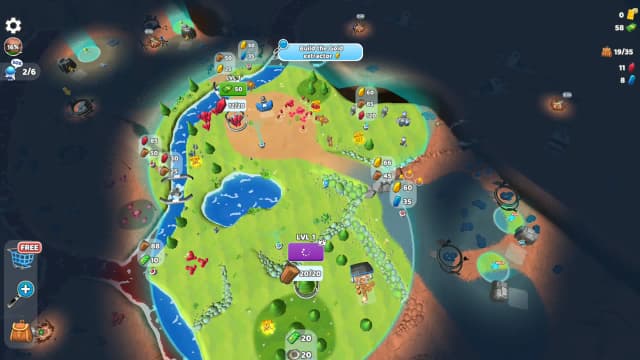 Life Bubble screenshot