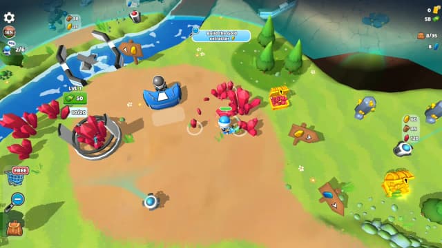 Life Bubble screenshot