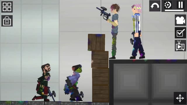 Melon Playground screenshot